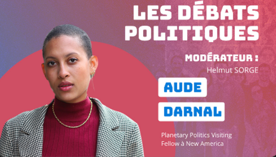 Leadership Talks : Repenser les think tanks : comment les voix du Sud global peuvent remodeler les débats politiques