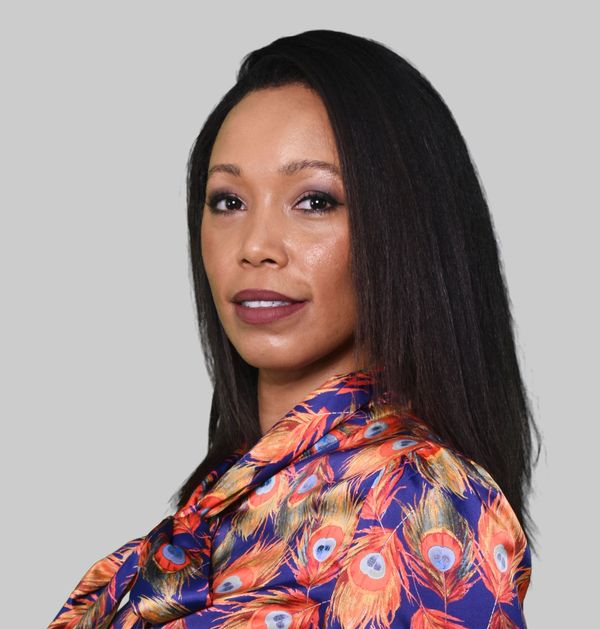 Portrait of Geneva Oliverie