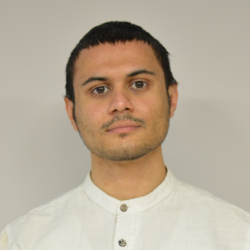 Portrait of Kamal Ramburuth