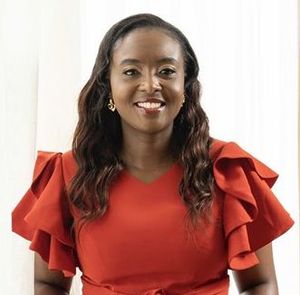 Portrait of Alaka Lugonzo