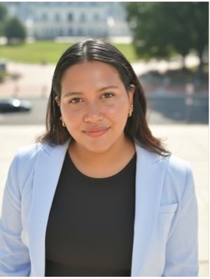 Portrait of Andrea Cano