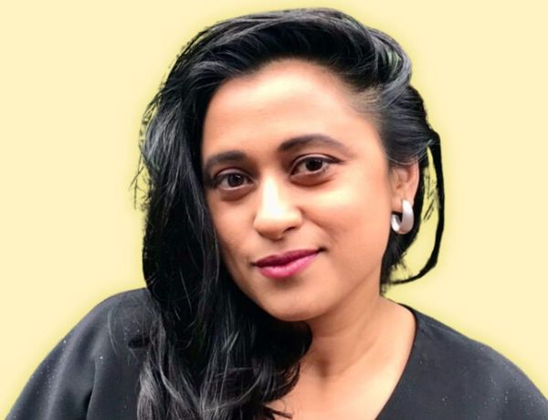 Portrait of Bhumika Muchhala