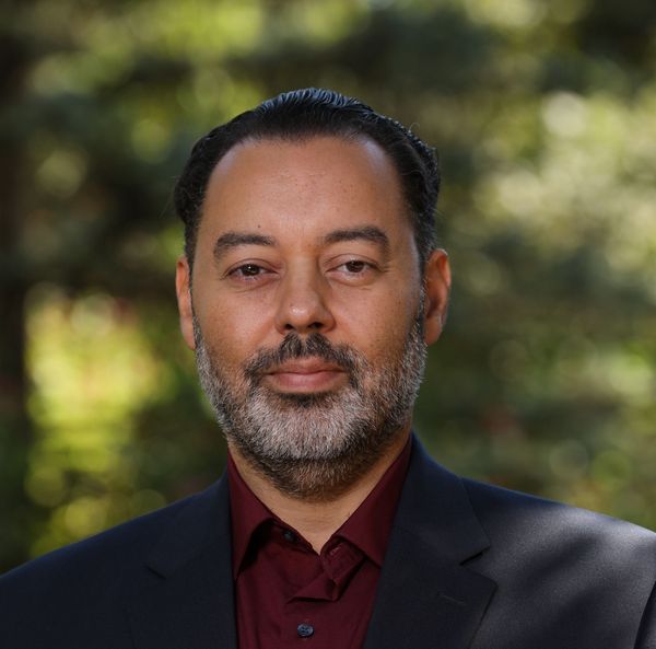 Portrait of Fadhel Kaboub