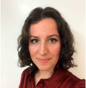 Portrait of Madison Harris