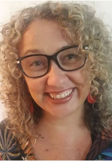 Portrait of Marta Fernández