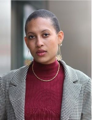 Portrait of Aude Darnal