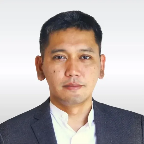 Portrait of Putra Adhiguna