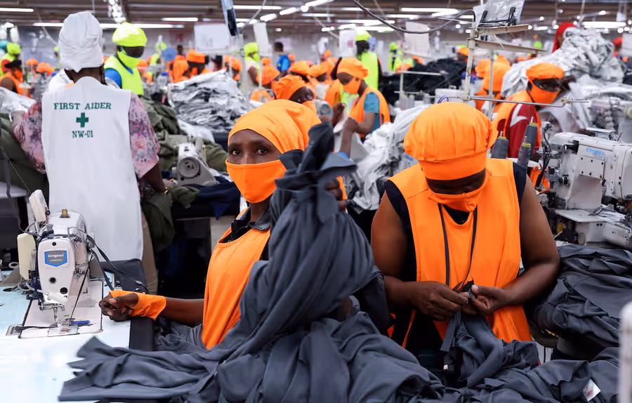 African Exports Face Immediate Damage from Lapse of U.S. Trade Initiative