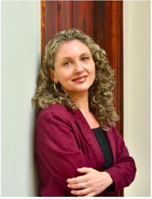 Portrait of Ana Saggioro Garcia