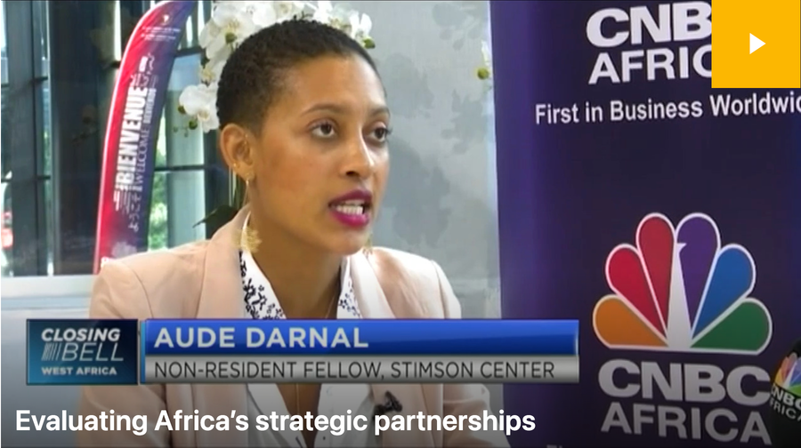 Evaluating Africa’s strategic partnerships - CNBC Africa