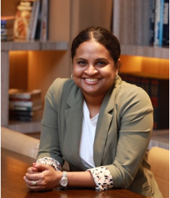 Portrait of Chalani Ranwala