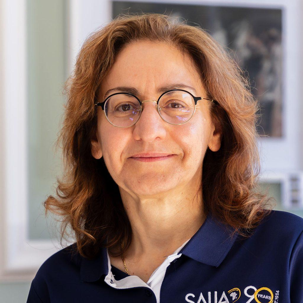 Portrait of Elizabeth Sidiropoulos