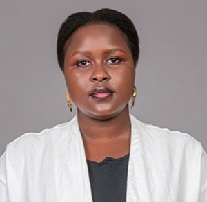 Portrait of Ivory Kairo