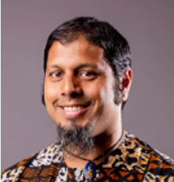 Portrait of Jason Rosario Braganza