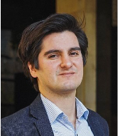 Portrait of José Miguel Ahumada