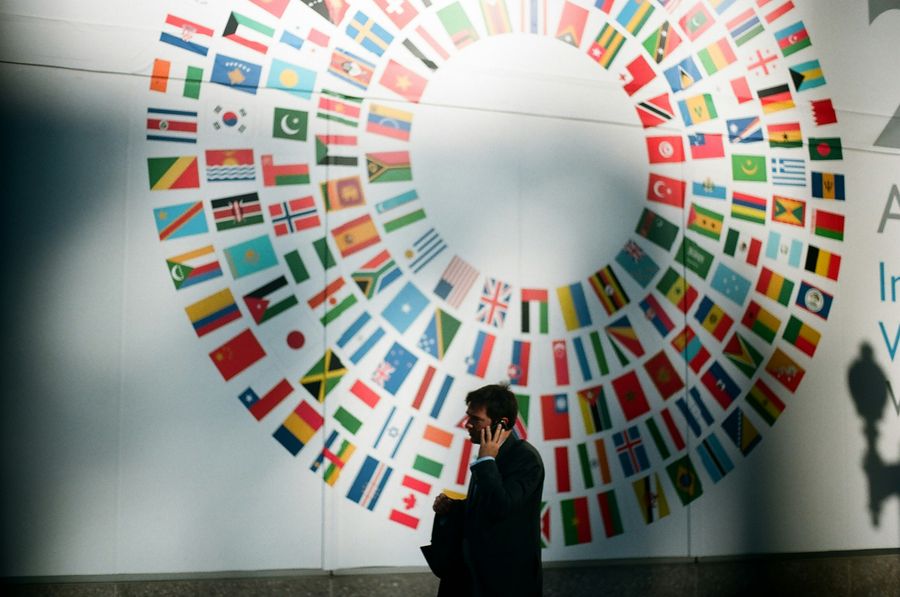 International Development Cooperation