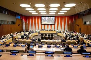 Press preview image: Challenges and solutions to access decision-making and policy spaces • Stimson Center