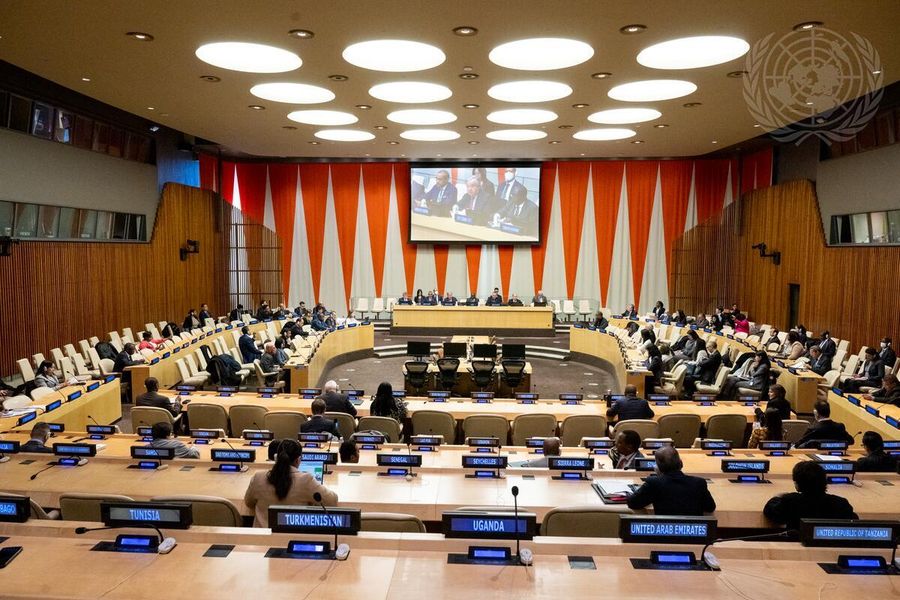 Press preview image: Challenges and solutions to access decision-making and policy spaces • Stimson Center