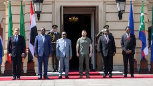 Press preview image: The Global South Is Taking the Lead in Shoring Up Multilateralism