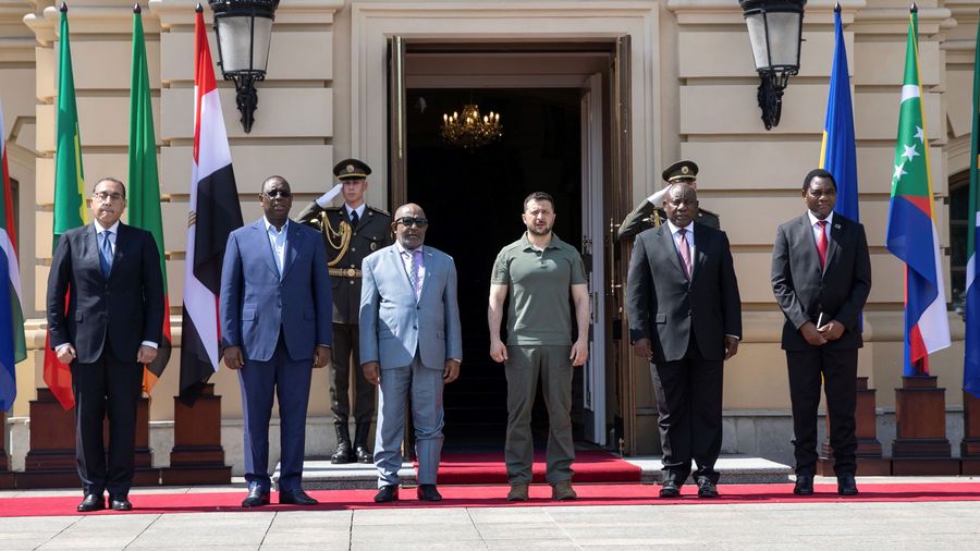 Press preview image: The Global South Is Taking the Lead in Shoring Up Multilateralism