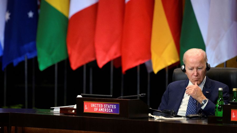 Press preview image: To Reform the Global Order, Listen to the Global South