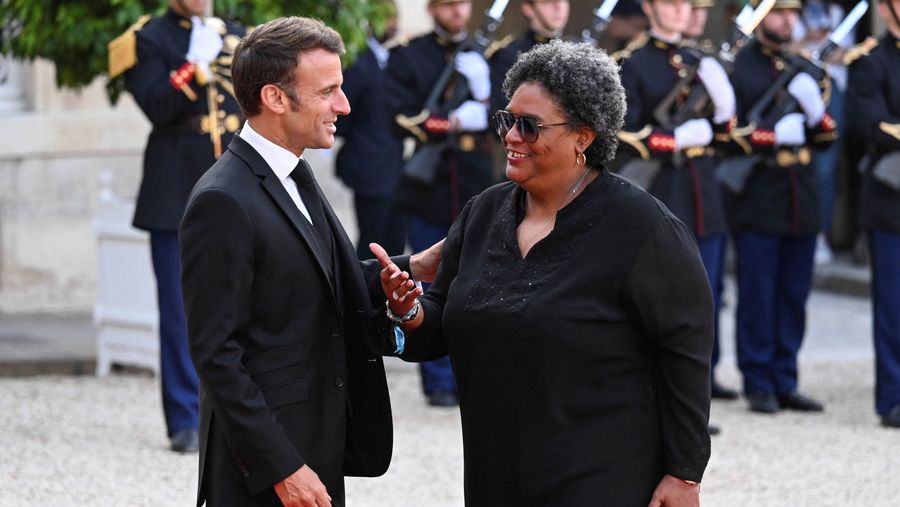 Press preview image: Macron Wants France to Be the Global South’s Partner of Choice