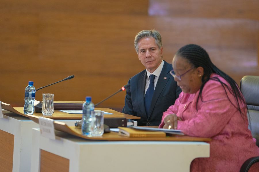 Press preview image: Looking South: Adapting US policy toward the Global South in a time of change • Stimson Center