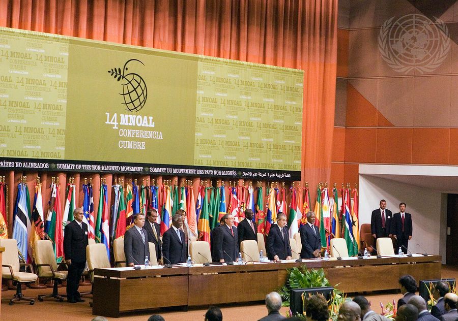 Press preview image: A [new] world order: What, why, and how? • Stimson Center