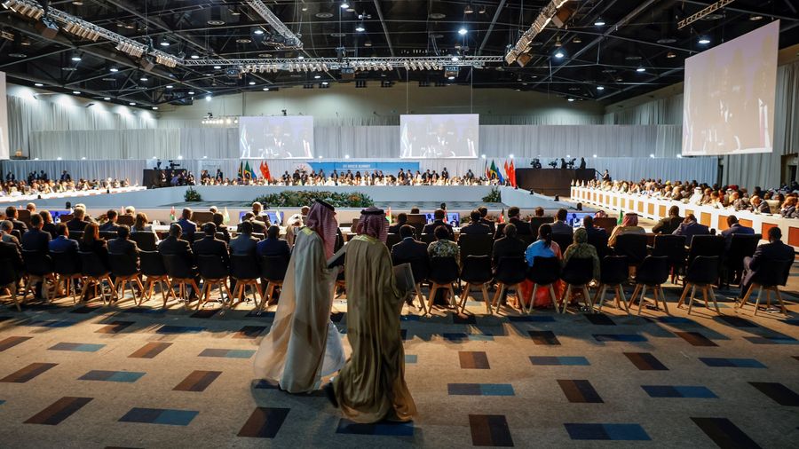 Press preview image: The ‘Global South’ Is Real. Deal With It