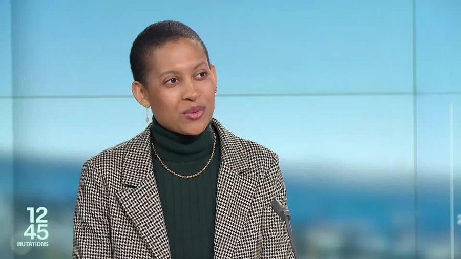 Press preview image: Rendez-vous Mutations: un nouvel ordre mondial est-il en train de naître ? Le décryptage avec Aude Darnal, chercheuse au Think tank "Stimson center" de Washington - 12h45 - Play RTS