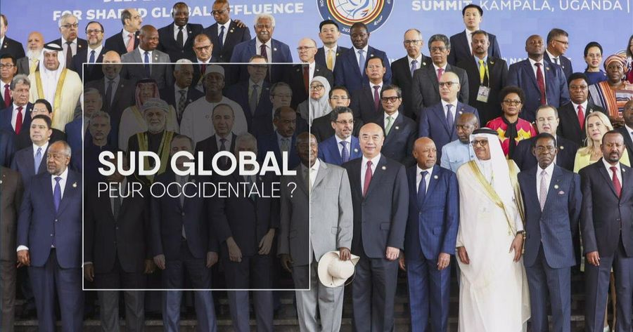 Press preview image: "Il faut que les grands Etats en place acceptent un partage du pouvoir" | RTS