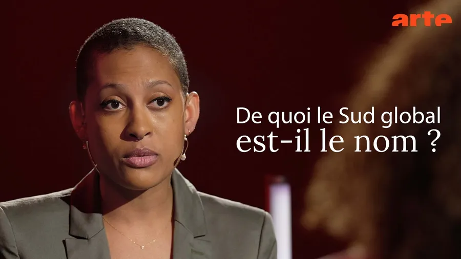 Press preview image: De quoi le Sud global est-il le nom ? - L'Europe dans l'oeil du cyclone avec Aude Darnal - Regarder le documentaire complet | ARTE