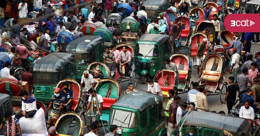 Press preview image: Mapamundi - El Sud Global deixa de mirar Occident - 3Cat