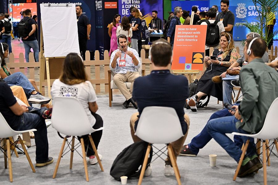 Press preview image: Moving From Unequal to Win-Win Partnerships • Stimson Center