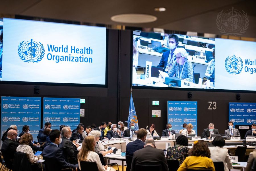 Press preview image: Global Health Diplomacy and Paths Toward Equity • Stimson Center