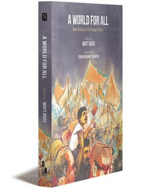 Press preview image: A World For All