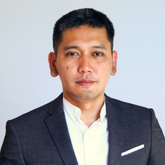 Portrait of Putra Adhiguna