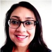 Portrait of Shuva Raha