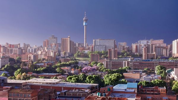 Congress Connect Educational Trip to South Africa